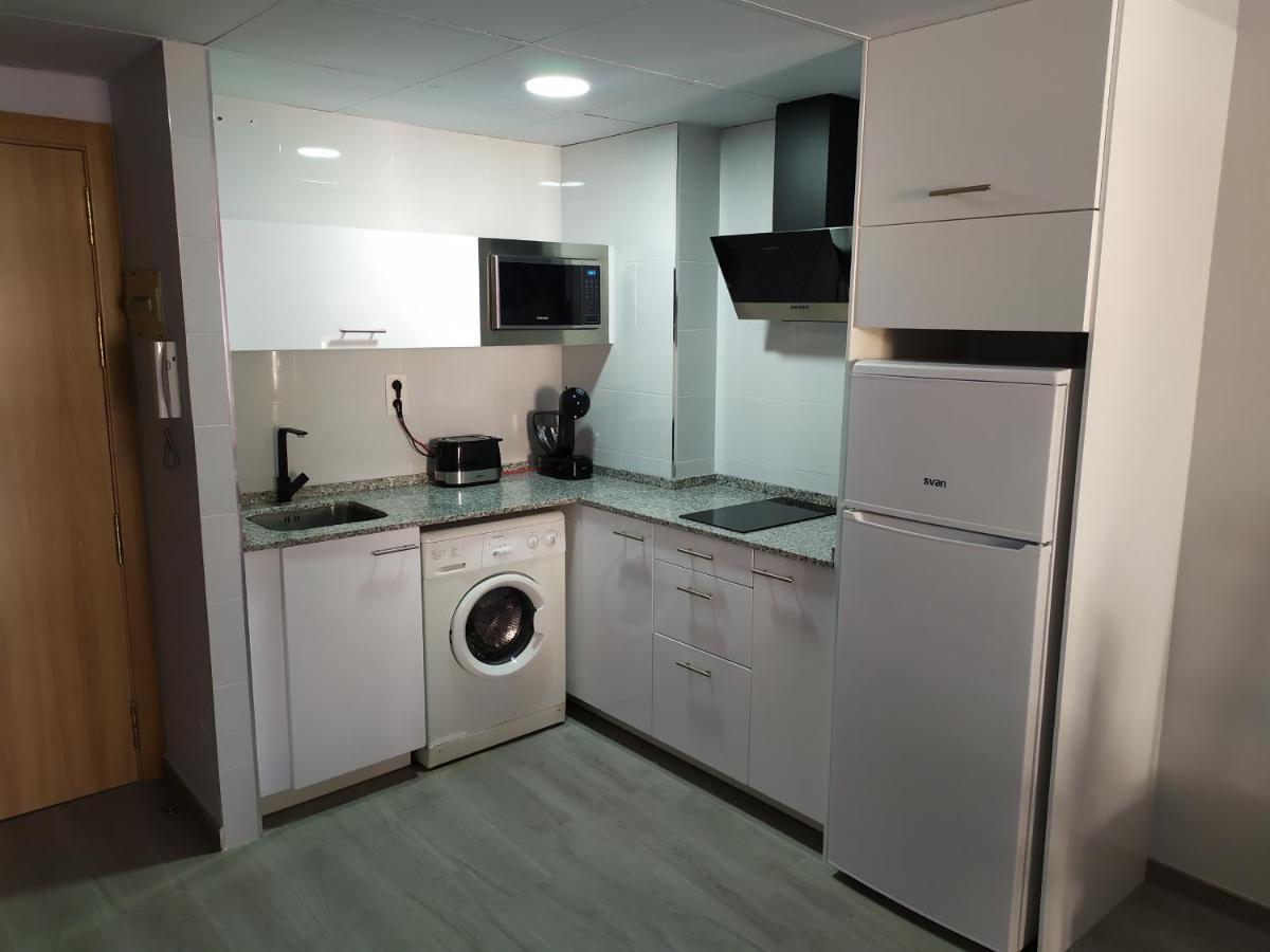 Apartamento Salou Exterior foto