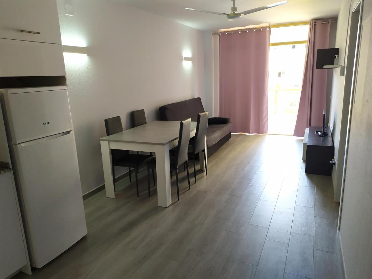 Apartamento Salou Exterior foto
