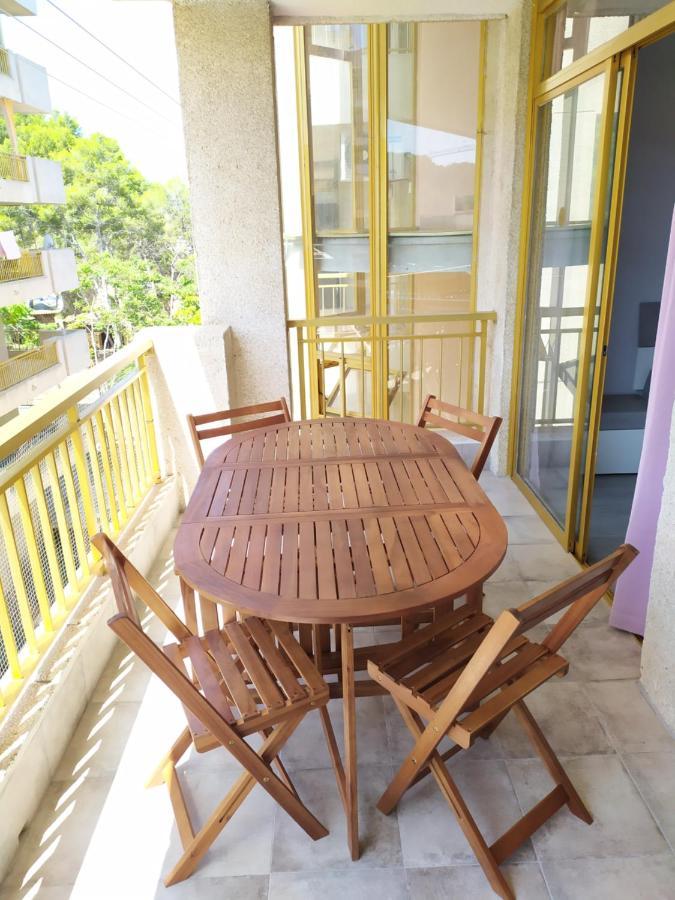 Apartamento Salou Exterior foto