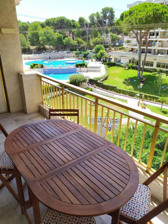 Apartamento Salou Exterior foto