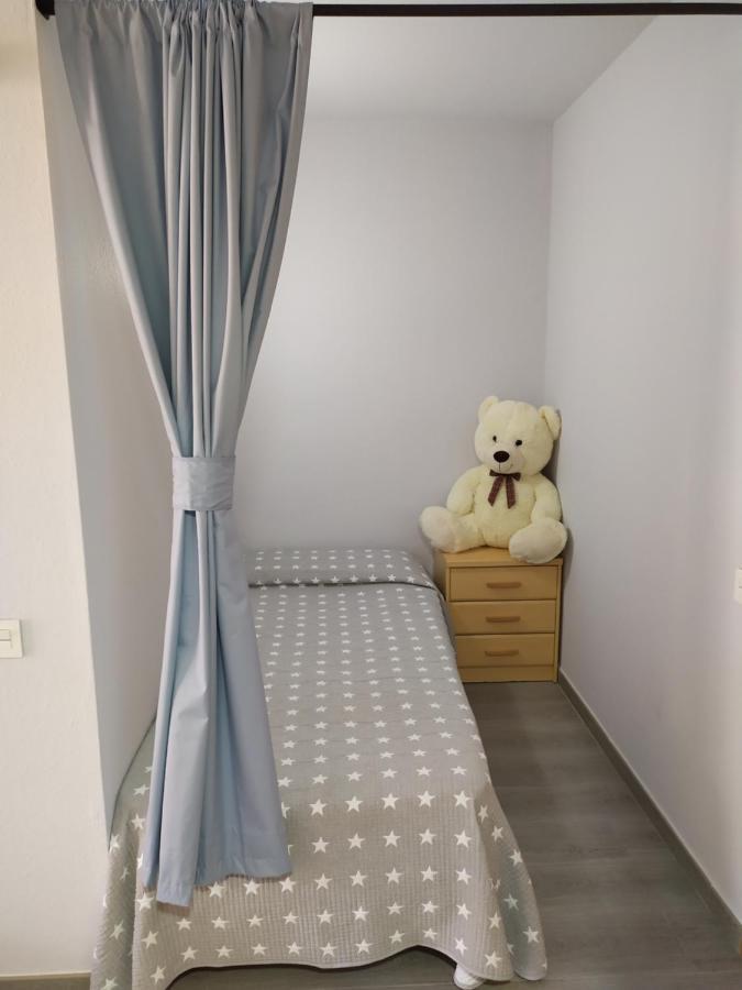 Apartamento Salou Exterior foto