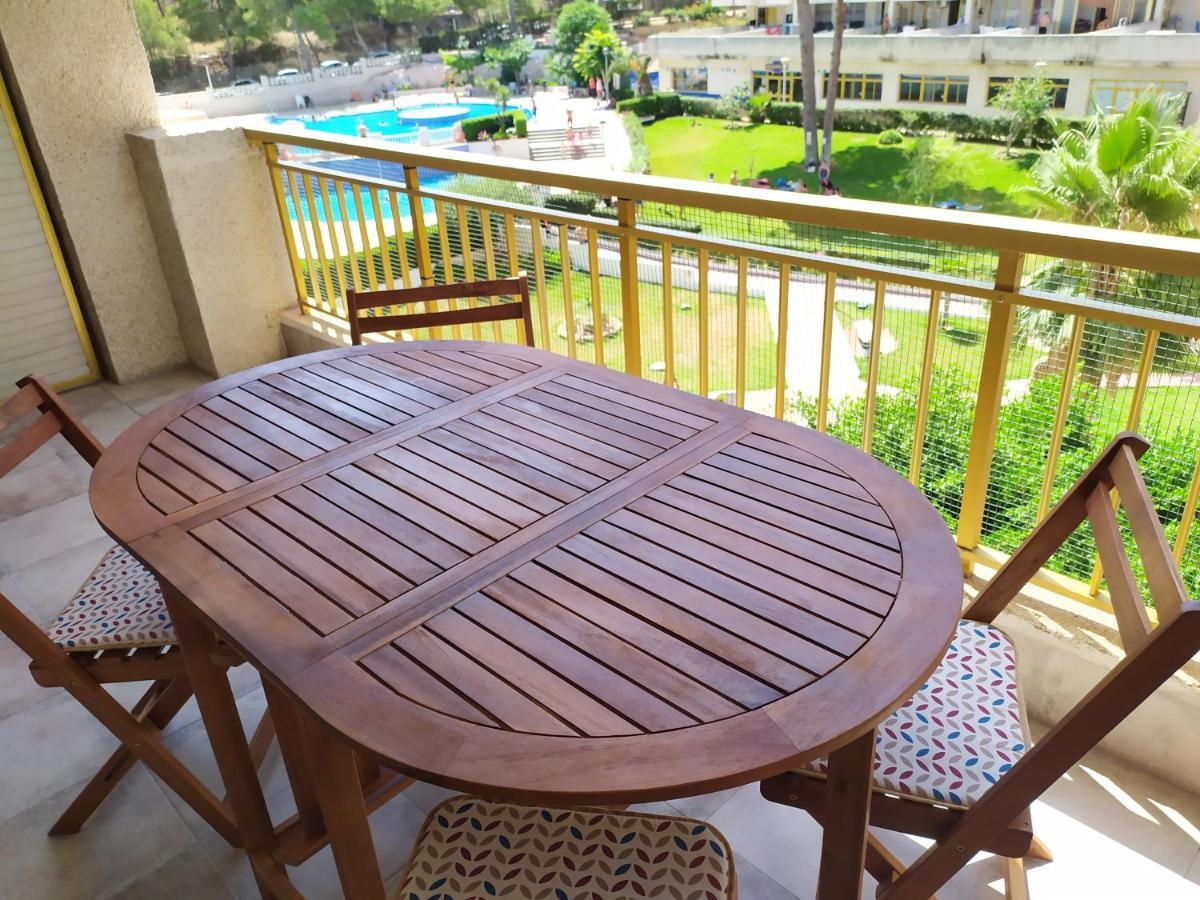 Apartamento Salou Exterior foto